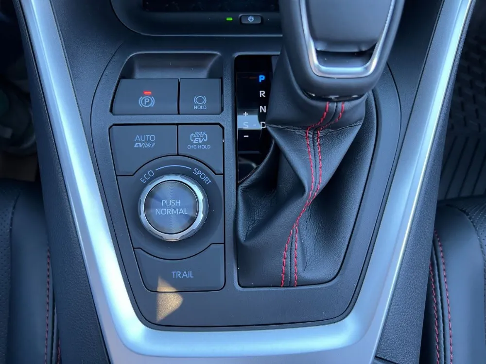 2022 RAV4 Prime Premium Technology in Red 14